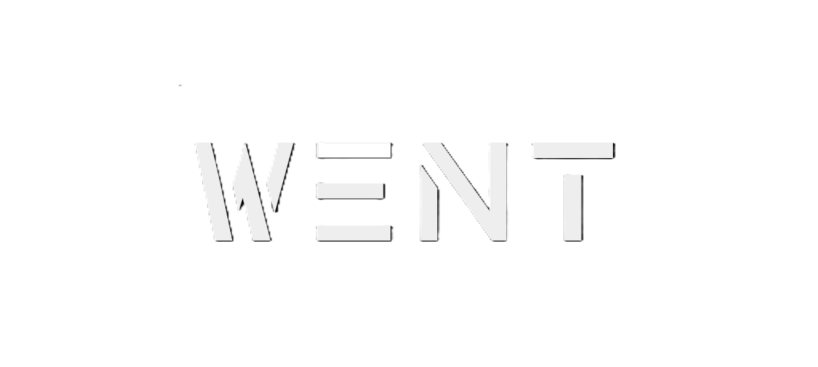 LOGO WENT invert